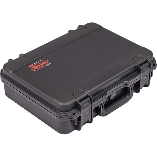 SKB 3i-1813-5B-E Mil-Std Waterproof Case 5" Deep (Black, Empty)