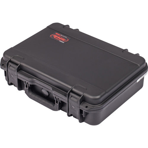 SKB 3i-1813-5B-E Mil-Std Waterproof Case 5" Deep (Black, Empty)