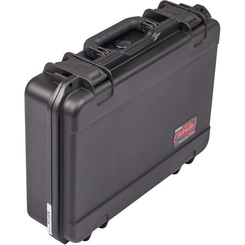 SKB 3i-1813-5B-E Mil-Std Waterproof Case 5" Deep (Black, Empty)