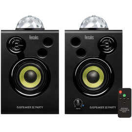 Hercules DJMONITOR-32-PARTY DJSpeaker 32 Party 3