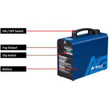 Load image into Gallery viewer, Antari AG-20 Portable Sanitizing Machine