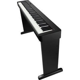 Casio CS-46 Wooden Stand for CDP-S Digital Pianos (Black)