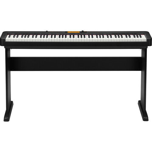 Casio CS-46 Wooden Stand for CDP-S Digital Pianos (Black)