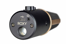 Load image into Gallery viewer, Headliner HL90510 Roxy Stereo USB Condenser Microphone - Podcast