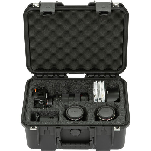 SKB 3i-13096A74 iSeries 1309-6 Sony A7R IV Series Case