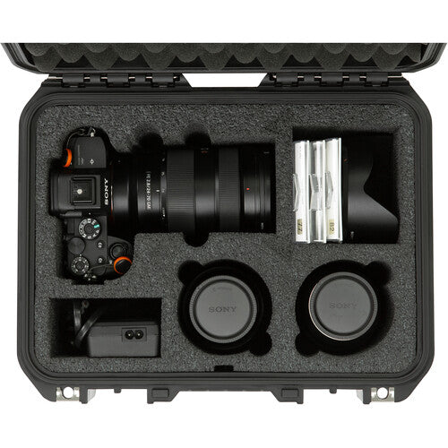 SKB 3i-13096A74 iSeries 1309-6 Sony A7R IV Series Case