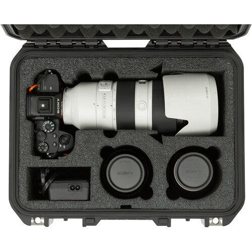 SKB 3i-13096A74 iSeries 1309-6 Sony A7R IV Series Case