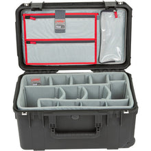 Charger l'image dans la galerie, SKB 3i-2011-10DL iSeries 2011-10 Wheeled Utility Case &amp; Photo Divider Insert (Organizer)