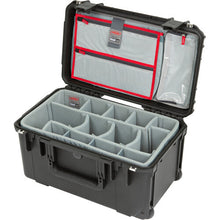 Charger l'image dans la galerie, SKB 3i-2011-10DL iSeries 2011-10 Wheeled Utility Case &amp; Photo Divider Insert (Organizer)