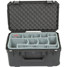 Charger l'image dans la galerie, SKB 3i-2011-10DT iSeries 2011-10 Wheeled Utility Case &amp; Photo Divider Insert (Foam)