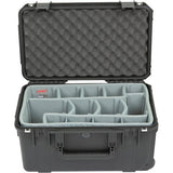 SKB 3i-2011-10DT iSeries 2011-10 Wheeled Utility Case & Photo Divider Insert (Foam)