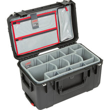 Charger l'image dans la galerie, SKB 3i-2011-10DL iSeries 2011-10 Wheeled Utility Case &amp; Photo Divider Insert (Organizer)