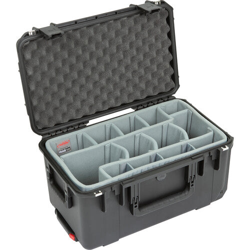 SKB 3i-2011-10DT iSeries 2011-10 Wheeled Utility Case & Photo Divider Insert (Foam)