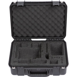 SKB 3i-1711-SEN iSeries 1711-6 Sennheiser EW100 / EW300 / EW500 Case