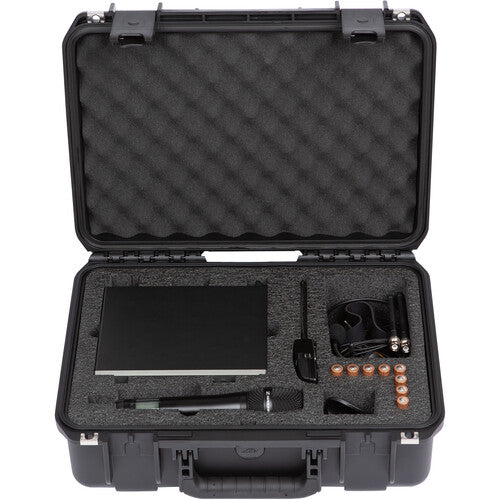 SKB 3i-1711-SEN iSeries 1711-6 Sennheiser EW100 / EW300 / EW500 Case