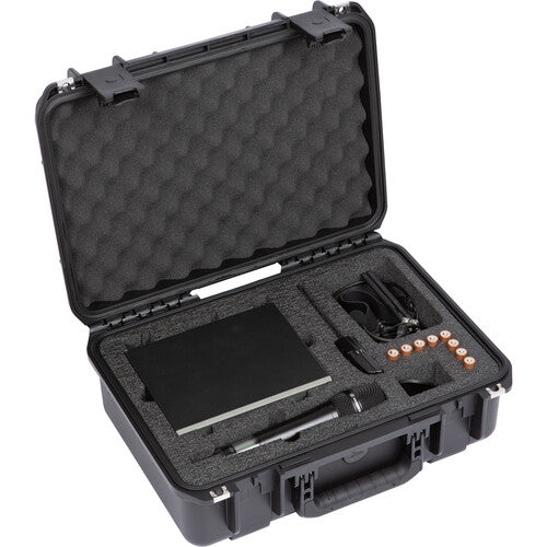 SKB 3i-1711-SEN iSeries 1711-6 Sennheiser EW100 / EW300 / EW500 Case