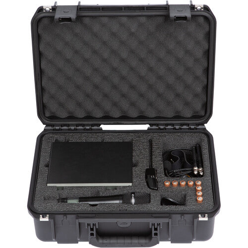 SKB 3i-1711-SEN iSeries 1711-6 Sennheiser EW100 / EW300 / EW500 Case