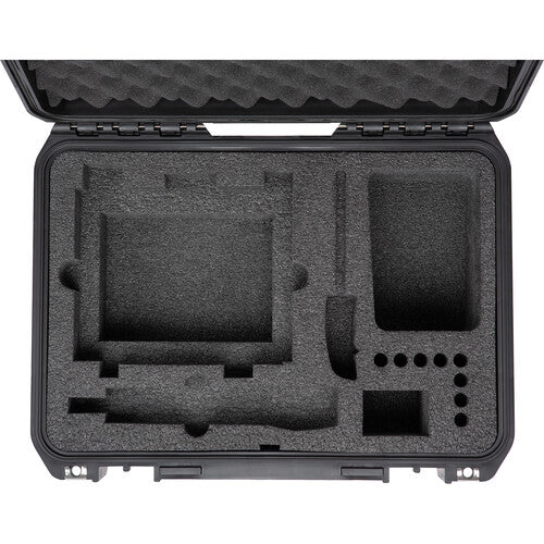 SKB 3i-1711-SEN iSeries 1711-6 Sennheiser EW100 / EW300 / EW500 Case