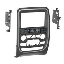 Load image into Gallery viewer, Metra 95-6559B Double DIN Stereo Dash Kit and Harness - Compatible Fits for DODGE DURANGO 2014-2020