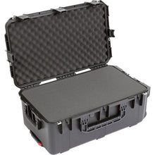 Charger l'image dans la galerie, SKB 3i-2615-10BC iSeries Wheeled Waterproof Utility Case (with Cubed Foam)
