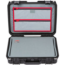 Charger l'image dans la galerie, SKB 3i-1813-5NT iSeries 1813-5 Laptop Case w/Think Tank Interior