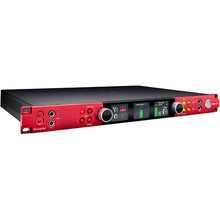 Load image into Gallery viewer, Focusrite RED-8LINE Rackmount 58x64 Dante/HDX/Thunderbolt 3 Audio Interface