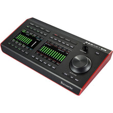 Load image into Gallery viewer, Focusrite REDNET-R1 Desktop Remote Controller for Red Interfaces / Dante Devices