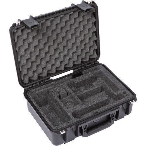 SKB 3i-1711-XLXD iSeries 1711-6 Shure SLX-D / QLX-D Case