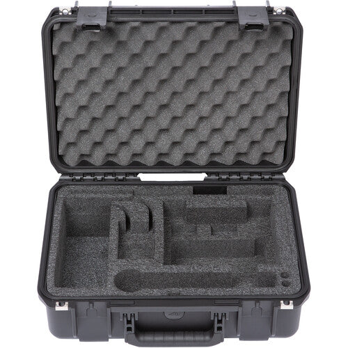 SKB 3i-1711-XLXD iSeries 1711-6 Shure SLX-D / QLX-D Case