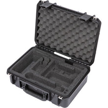 Charger l'image dans la galerie, SKB 3i-1711-XLXD iSeries 1711-6 Shure SLX-D / QLX-D Case