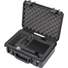Charger l'image dans la galerie, SKB 3i-1711-XLXD iSeries 1711-6 Shure SLX-D / QLX-D Case