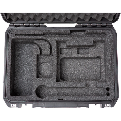 SKB 3i-1711-XLXD iSeries 1711-6 Shure SLX-D / QLX-D Case