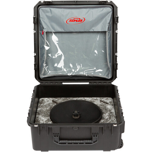 SKB 3i-2424-CF22 iSeries 2424-10 Cymbal Flyer