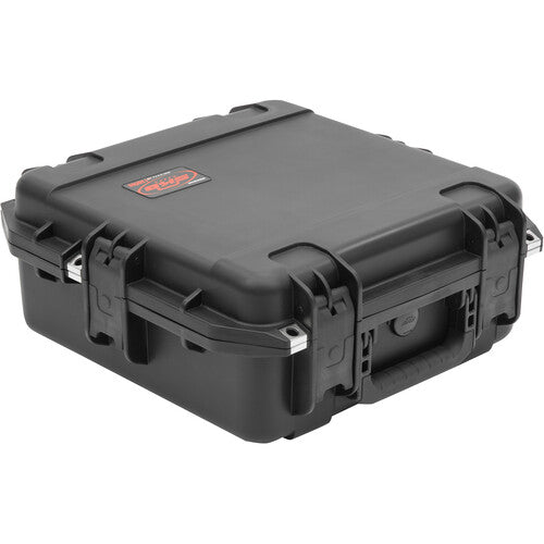 SKB 3i-1515-6B-E iSeries Waterproof Hard Utility Case, Empty without Insert