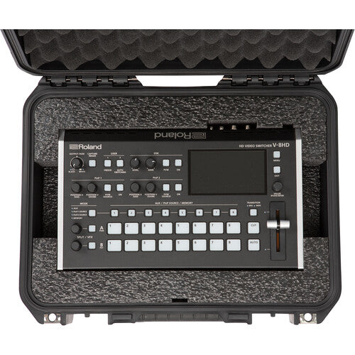 SKB 3i-1510-6V8 iSeries 1510-6 Roland V-8HD HD Video Switcher Case