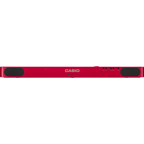 Casio Privia PX-S1100RD 88-Key Digital Piano with Built-In Speakers (Red)