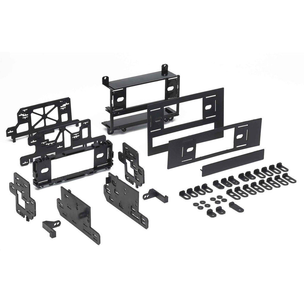 Metra 99-7400 Single-DIN Car Stereo Dash Kit - Compatible Fits for Nissan Multi-Kit 1980-1994