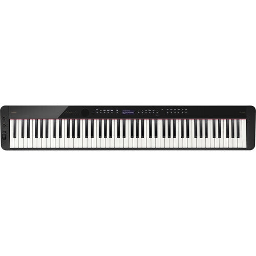 Casio Privia PX-S3100BK 88-Key Slim-Body Portable Digital Piano (Black)