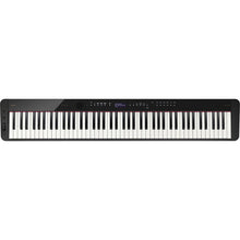 Load image into Gallery viewer, Casio Privia PX-S3100BK 88-Key Slim-Body Portable Digital Piano (Black)