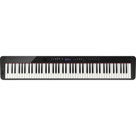 Casio Privia PX-S3100BK 88-Key Slim-Body Portable Digital Piano (Black)