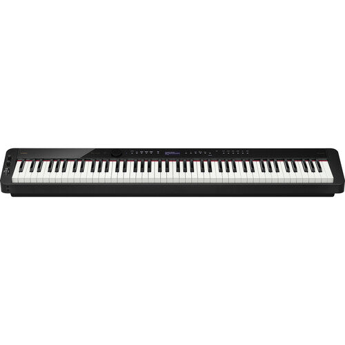 Casio Privia PX-S3100BK 88-Key Slim-Body Portable Digital Piano (Black)