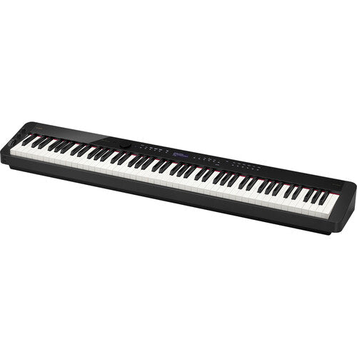 Casio Privia PX-S3100BK 88-Key Slim-Body Portable Digital Piano (Black)