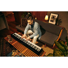 Load image into Gallery viewer, Casio Privia PX-S3100BK 88-Key Slim-Body Portable Digital Piano (Black)