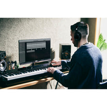 Load image into Gallery viewer, Casio Privia PX-S3100BK 88-Key Slim-Body Portable Digital Piano (Black)