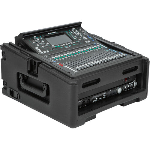 SKB 1SKB-R102W 10 x 2 Compact Rolling Rig