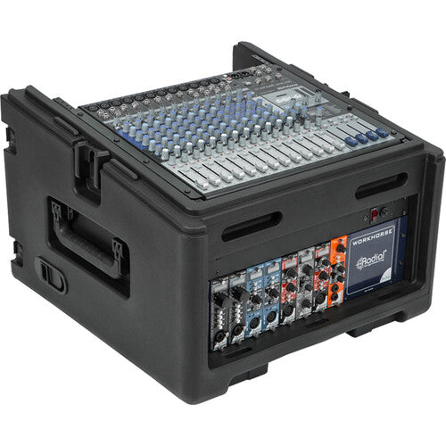 SKB 1SKB-R104W 10 x 4 Compact Rolling Rig