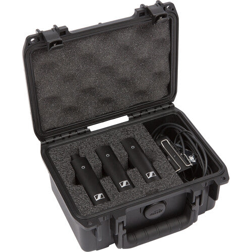 SKB 3i0705-3-XSW iSeries 0705-3 Sennheiser XSW-D ENG Set Wireless Audio System Case