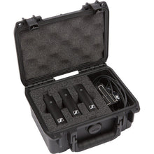 Charger l'image dans la galerie, SKB 3i0705-3-XSW iSeries 0705-3 Sennheiser XSW-D ENG Set Wireless Audio System Case