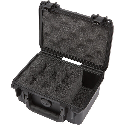SKB 3i0705-3-XSW iSeries 0705-3 Sennheiser XSW-D ENG Set Wireless Audio System Case