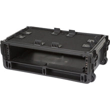 Charger l'image dans la galerie, SKB 1SKB-ISF2U Injection Molded 2U Studio Flyer Rack Case